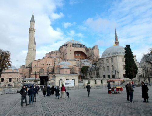 Zuhause in Istanbul